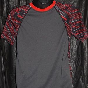 Boys Xersion T-Shirt With Quick-Dri